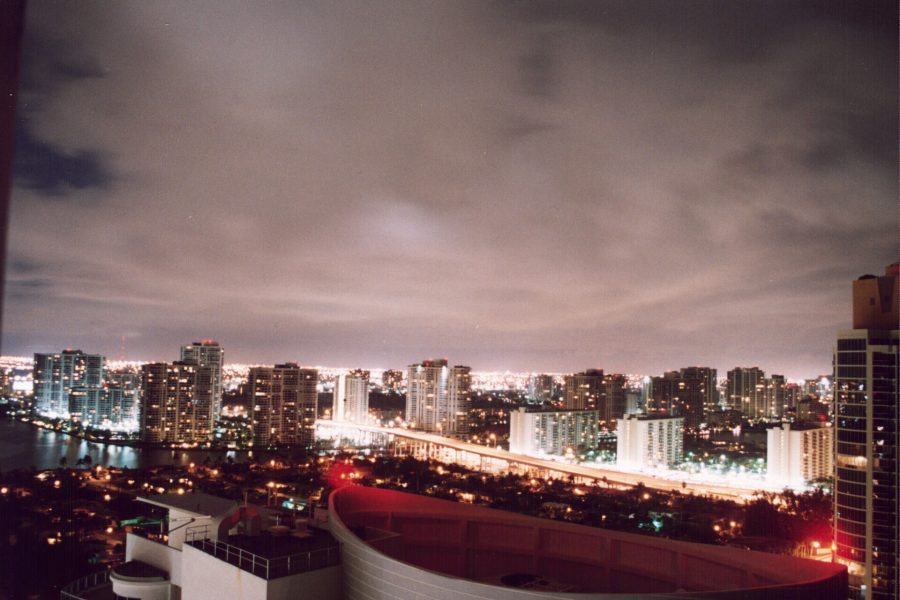 View of Aventura